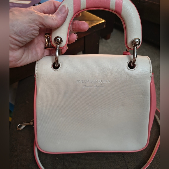 Burberry DK88 Mini Bag - Picture 5 of 11